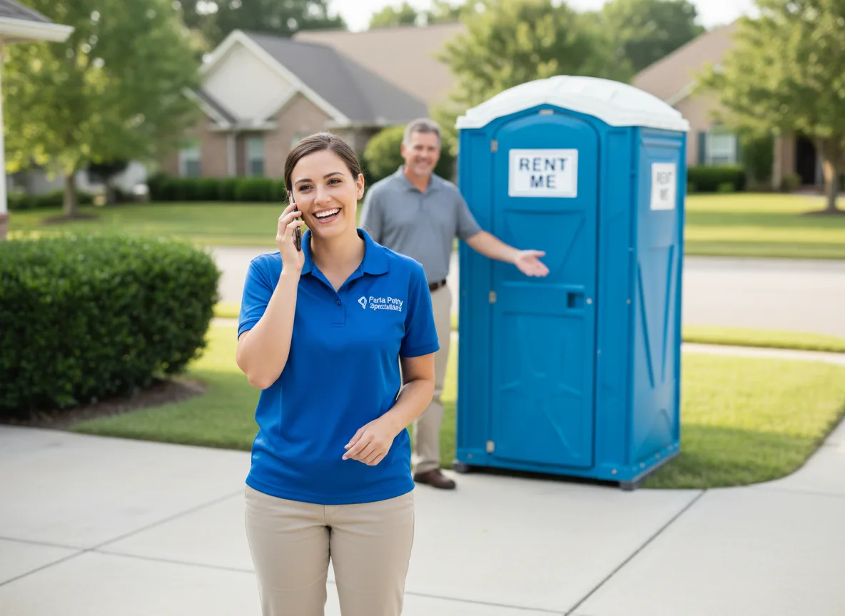 Portable Toilet Rental Aydlett, NC FAQs